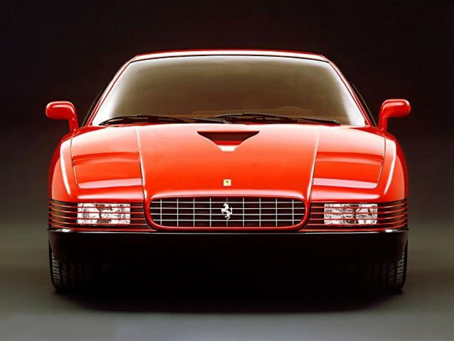  Ferrari Mondial PPG Pace Car 1987 года  (фото 4 из 5)